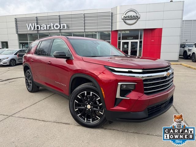 2026 Chevrolet Traverse LT 2LT