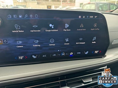 2026 Chevrolet Traverse LT 2LT