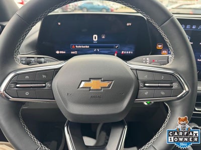 2026 Chevrolet Traverse LT 2LT