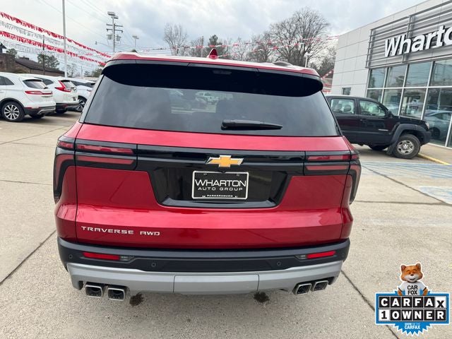2026 Chevrolet Traverse LT 2LT