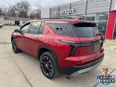 2026 Chevrolet Traverse LT 2LT