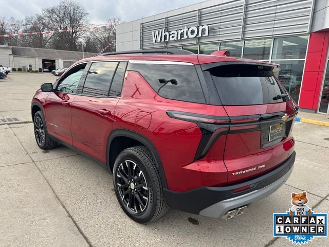 2026 Chevrolet Traverse LT 2LT