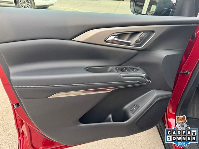 2026 Chevrolet Traverse LT 2LT