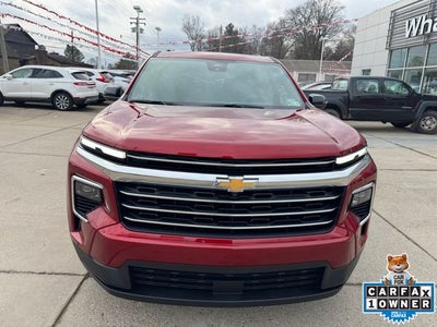 2026 Chevrolet Traverse LT 2LT