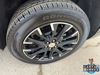 2026 Chevrolet Traverse LT 2LT