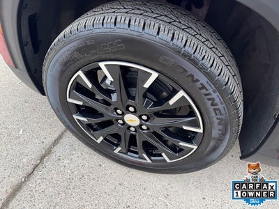 2026 Chevrolet Traverse LT 2LT