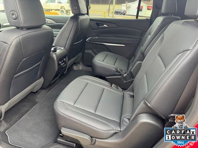 2026 Chevrolet Traverse LT 2LT