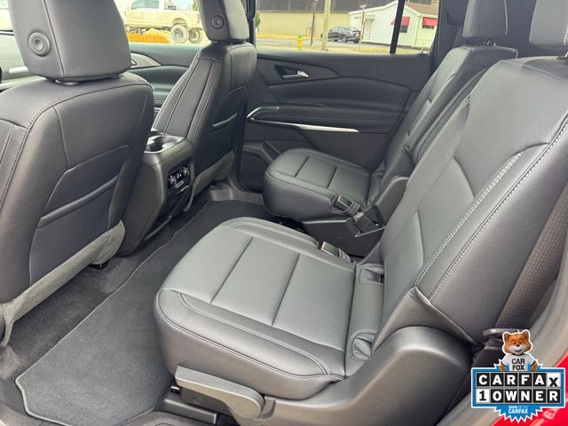 2026 Chevrolet Traverse LT 2LT