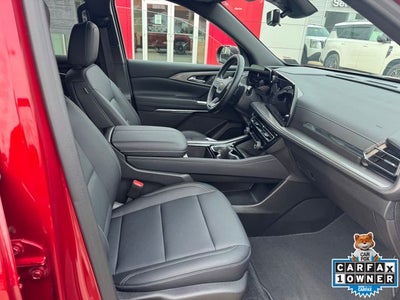 2026 Chevrolet Traverse LT 2LT