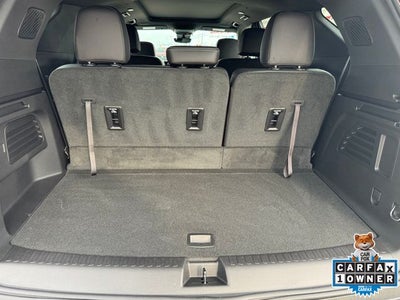 2026 Chevrolet Traverse LT 2LT