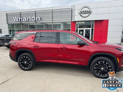 2026 Chevrolet Traverse LT 2LT