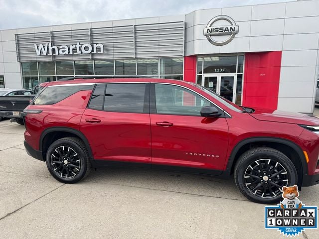 2026 Chevrolet Traverse LT 2LT