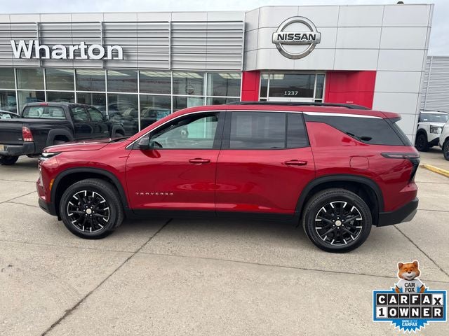 2026 Chevrolet Traverse LT 2LT
