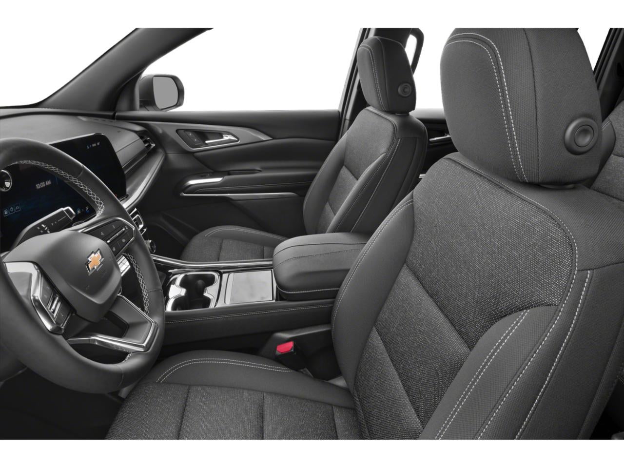 2026 Chevrolet Traverse LT 2LT