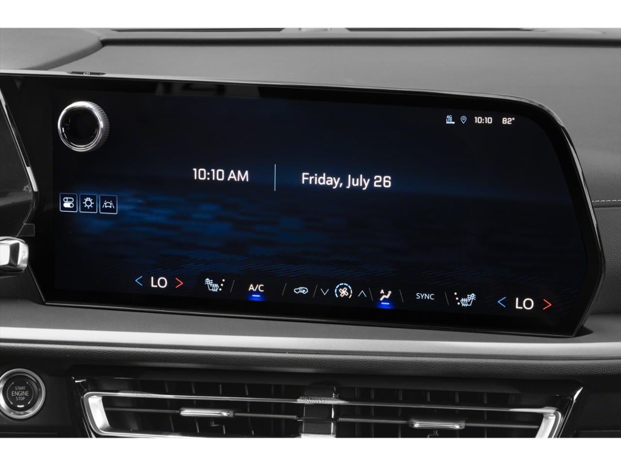 2026 Chevrolet Traverse LT 2LT