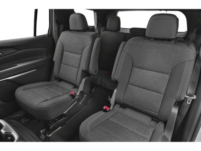 2026 Chevrolet Traverse LT 2LT