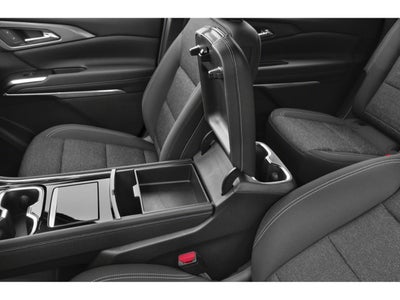 2026 Chevrolet Traverse LT 2LT