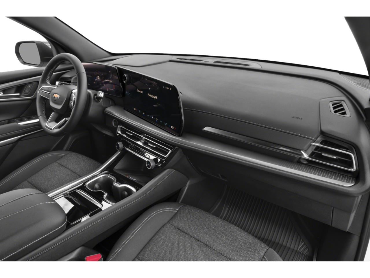 2026 Chevrolet Traverse LT 2LT