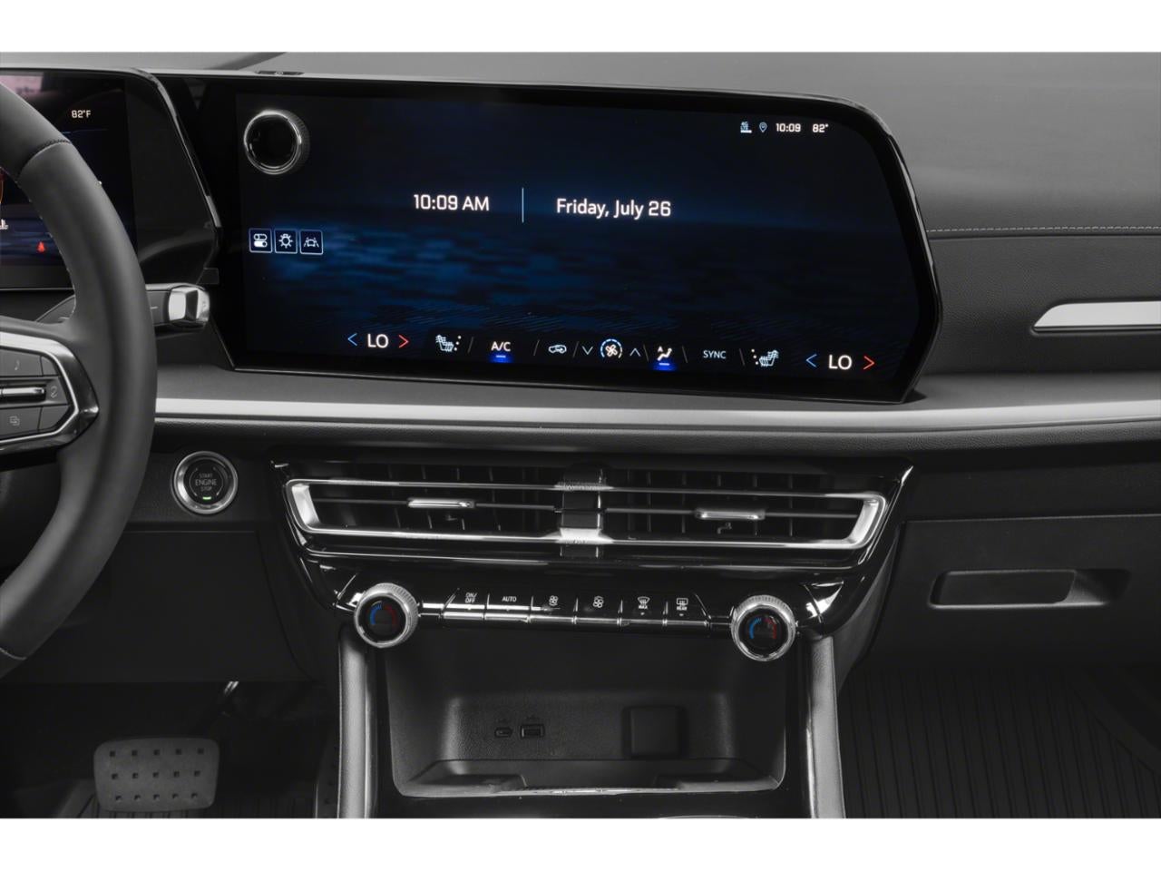 2026 Chevrolet Traverse LT 2LT