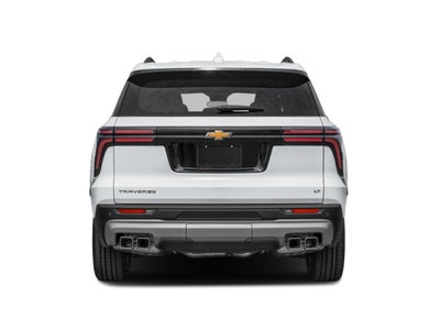2026 Chevrolet Traverse LT 2LT