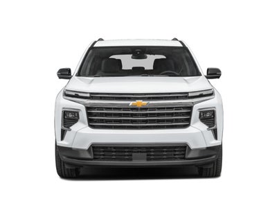 2026 Chevrolet Traverse LT 2LT