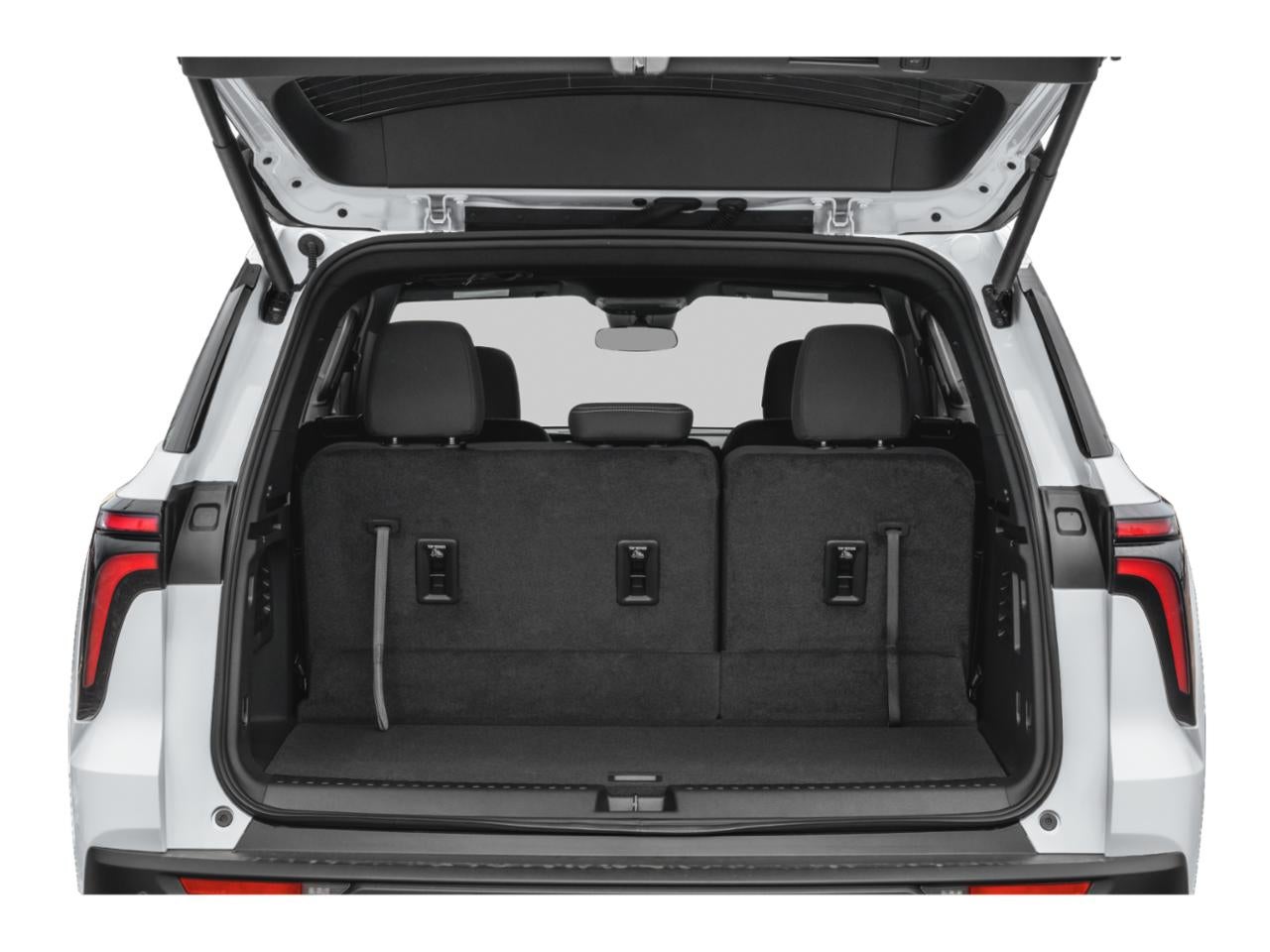 2026 Chevrolet Traverse LT 2LT