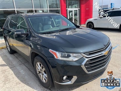 2019 Chevrolet Traverse 3LT