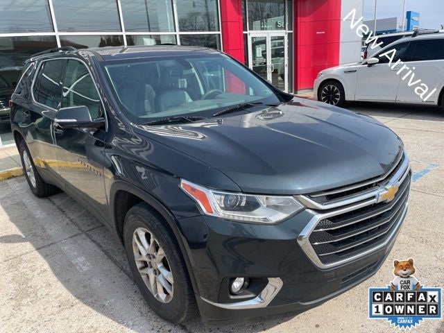2019 Chevrolet Traverse 3LT