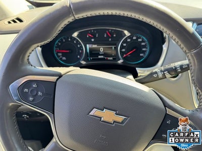 2019 Chevrolet Traverse 3LT