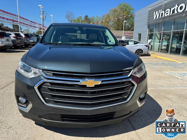 2019 Chevrolet Traverse 3LT