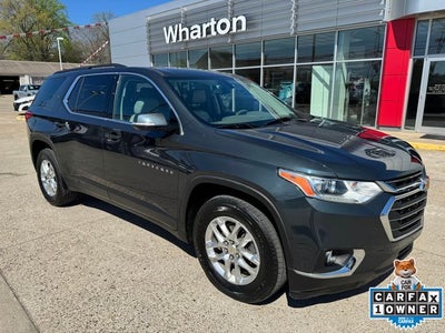 2019 Chevrolet Traverse 3LT