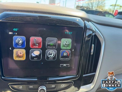 2019 Chevrolet Traverse 3LT