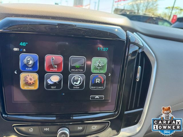 2019 Chevrolet Traverse 3LT