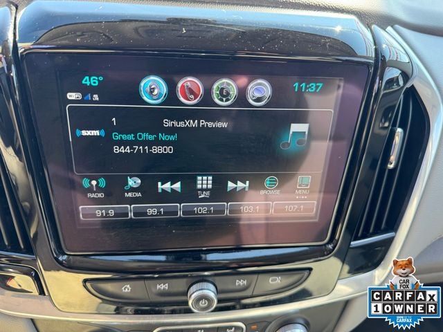 2019 Chevrolet Traverse 3LT