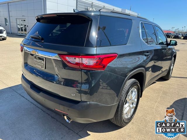 2019 Chevrolet Traverse 3LT