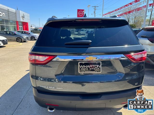 2019 Chevrolet Traverse 3LT