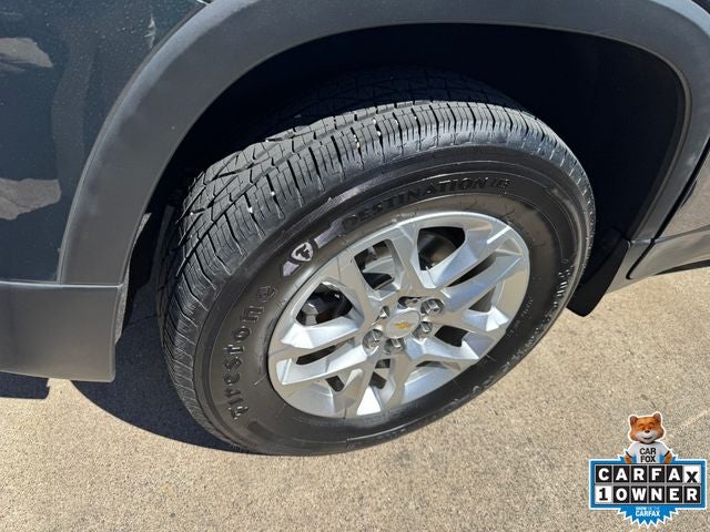 2019 Chevrolet Traverse 3LT