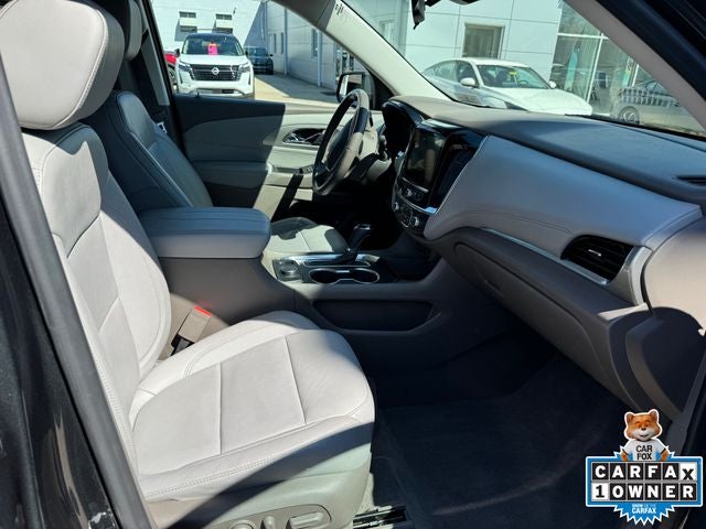 2019 Chevrolet Traverse 3LT