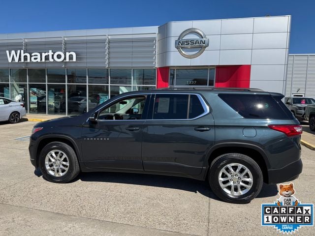 2019 Chevrolet Traverse 3LT