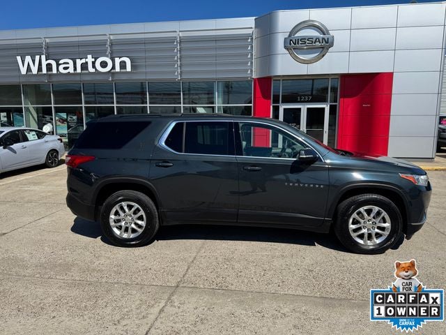 2019 Chevrolet Traverse 3LT