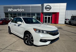 2017 Honda Accord EX