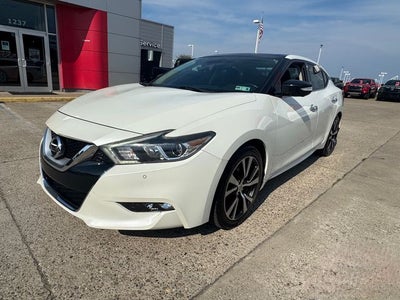 2017 Nissan Maxima Platinum