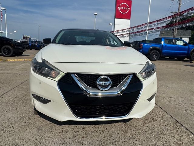 2017 Nissan Maxima Platinum