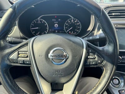 2017 Nissan Maxima Platinum