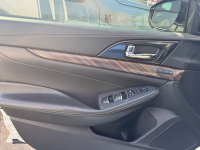 2017 Nissan Maxima Platinum
