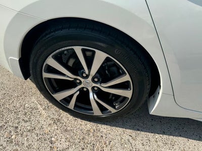 2017 Nissan Maxima Platinum
