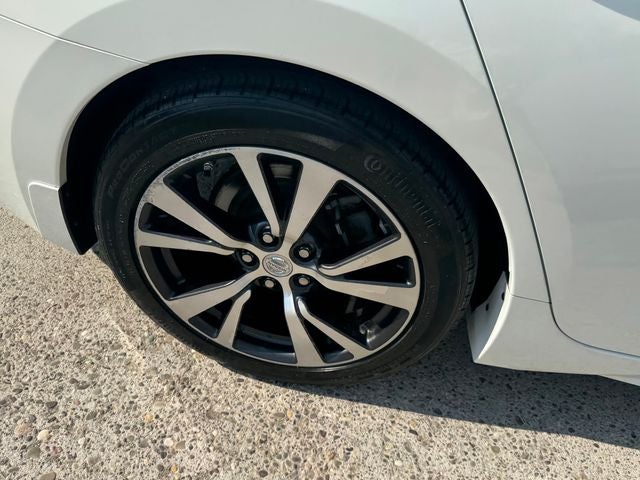2017 Nissan Maxima Platinum
