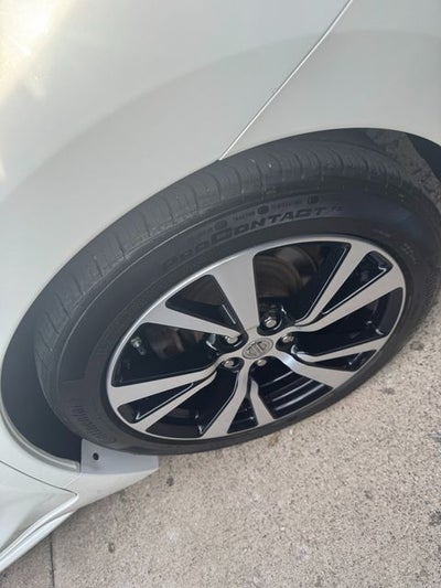 2017 Nissan Maxima Platinum