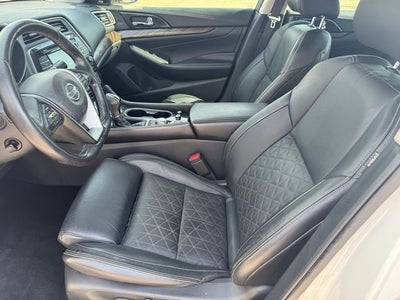 2017 Nissan Maxima Platinum