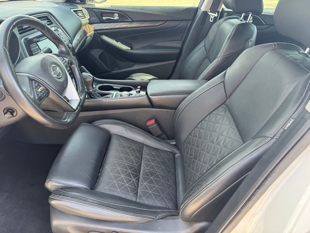 2017 Nissan Maxima Platinum